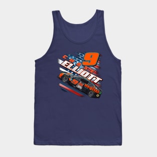 Chase Elliott Hooters Patriotic Tank Top